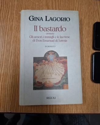 Gina Lagorio Il Bastard