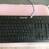 tastiera pc ps/2