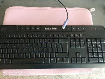 tastiera pc ps/2