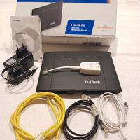 Modem D-Link DSL-3782 INFOSTRADA