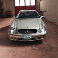 CLK270 170CV