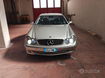 CLK270 170CV