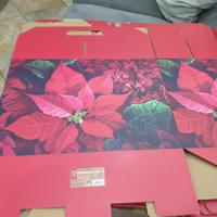 16 scatole nuove box panettone 