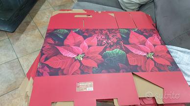 16 scatole nuove box panettone 