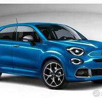 Musata completa fiat 500 x sport