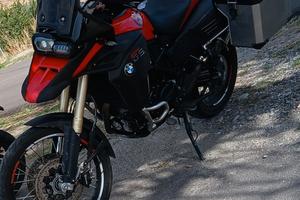 bmw f 800 gs adventure 