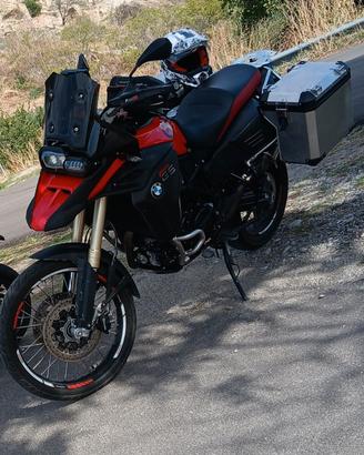 bmw f 800 gs adventure 