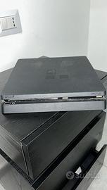 PS4 Slim 500GB + scatola originale + cavi