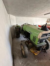 Trattore Agrifull
