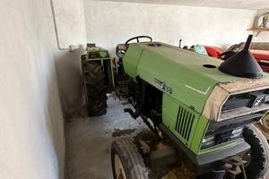 Trattore Agrifull