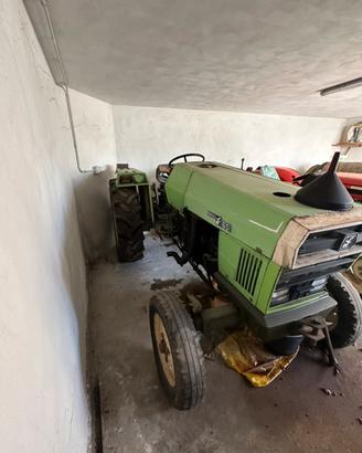 Trattore Agrifull