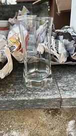 Bicchieri da acqua fondo spesso