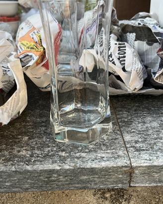 Bicchieri da acqua fondo spesso