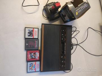Atari 2600 in radica 6 leve 4 giochi