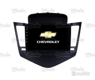 Autoradio Navigatore CHEVROLET Cruze 2009-2014