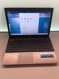 ASUS A55V - i7-3630Q, 8GB RAM,HDD 500gb