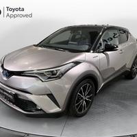 Toyota C-HR 1.8 Hybrid E-CVT Style AREA C FREE