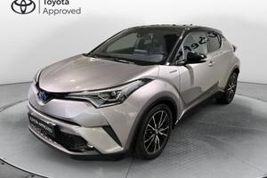 Toyota C-HR 1.8 Hybrid E-CVT Style AREA C FREE