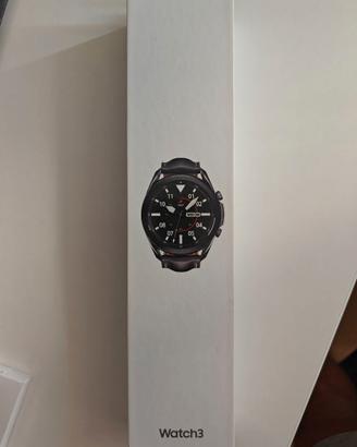 Samsung Galaxy Watch3