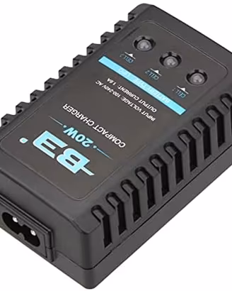 Caricabatterie Bilanciato B3 20W 1.6A per Batterie