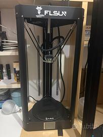 FLSUN QQ-S Pro – Stampante 3D Delta
