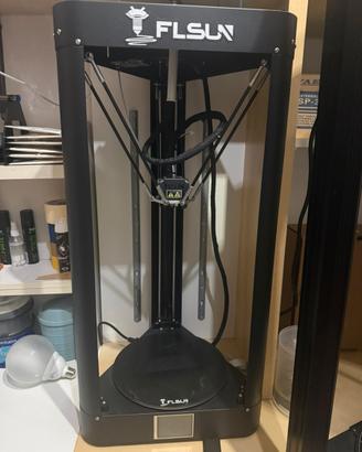 FLSUN QQ-S Pro – Stampante 3D Delta