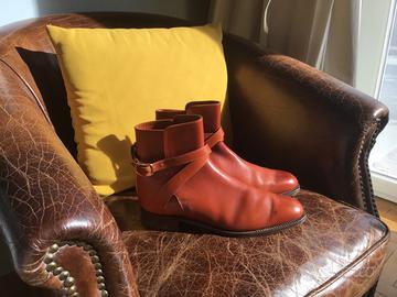 Stivaletti da equitazione grenson made in england