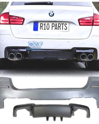 PARAURTI POSTERIORE BMW F11 TOURING LOOK M5