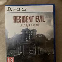 Resident evil Requiem ps5