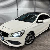 MERCEDES CLA 220d PREMIUM * AMG Line * TETTO APRIB