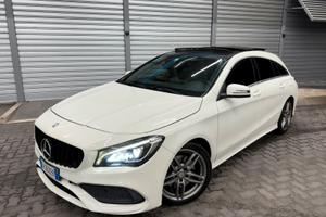 MERCEDES CLA 220d PREMIUM * AMG Line * TETTO APRIB