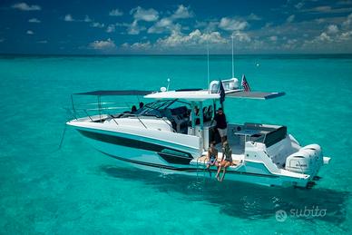 Jeanneau Cap Camarat 12.5 WA S2