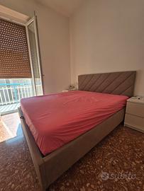 Letto a contenitore SOGNO