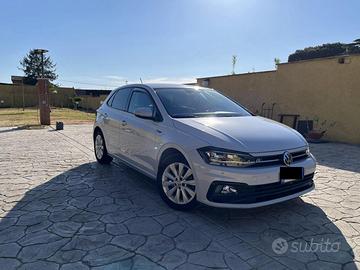 Volkswagen Polo R Line DSG Diesel 95 Cv