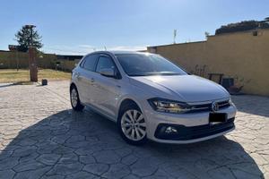 Volkswagen Polo R Line DSG Diesel 95 Cv