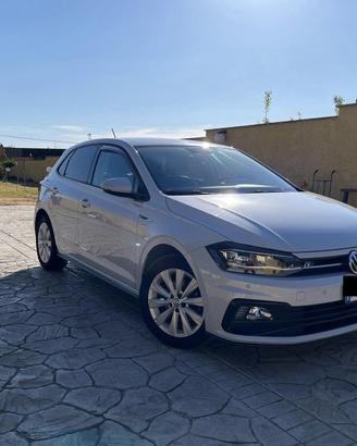 Volkswagen Polo R Line DSG Diesel 95 Cv