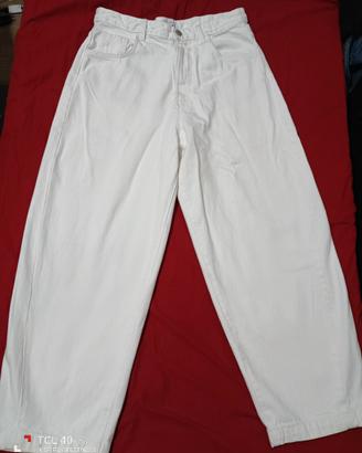 Jeans Alcott Bianchi 