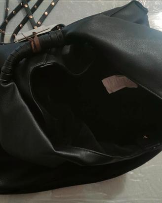 Borsa Manila Grace nera