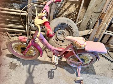 Bici da bimba