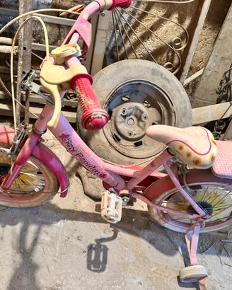 Bici da bimba