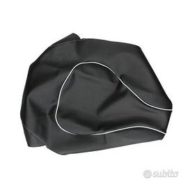 copertura sella nera compatibile vespa gts 125 300