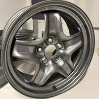 Cerchi scampanati artigianali