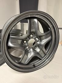 Cerchi scampanati artigianali