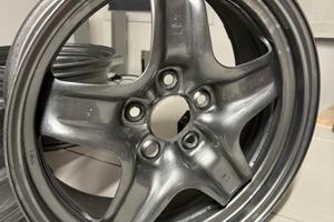 Cerchi scampanati artigianali