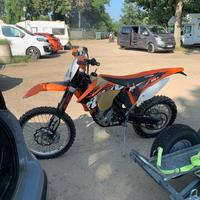 KTM EXC 350 - 2012