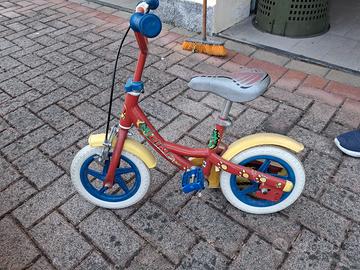 bicicletta per bambino