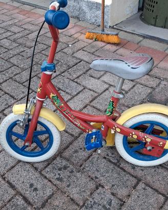 bicicletta per bambino