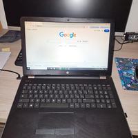 NOTEBOOK  HP PORTATILE COMPUTER COME NUOVO AMD A9