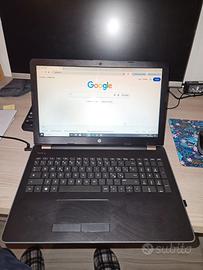 NOTEBOOK  HP PORTATILE COMPUTER COME NUOVO AMD A9