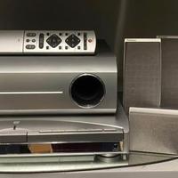 DOLBY SURROUND PIONEER + CASSE